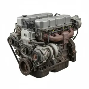 Moteur Ram Truck 3500 Series Chassis Cab, 6.7L (VIN L, 8th digit, diesel) Diesel 2021 OEM