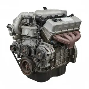 Moteur Ram Truck 3500 Series Pickup, 6.7L (diesel, VIN L, 8th digit), opt ETM Diesel 2021 OEM