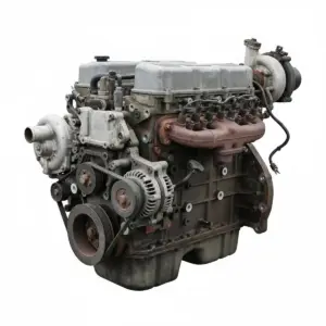 Moteur Ram Truck 4500 Series 6.7L Diesel 2008 OEM