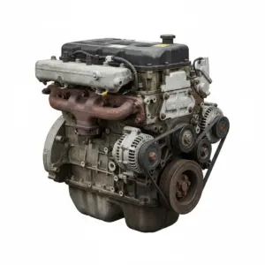 Moteur Ram Truck 4500 Series 6.7L Diesel 2009 OEM
