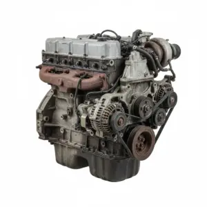 Moteur Ram Truck 4500 Series 6.7L Diesel 2010 OEM