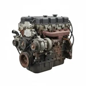 Moteur Ram Truck 4500 Series 6.7L Diesel 2012 OEM