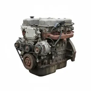 Moteur Ram Truck 4500 Series 6.7L Diesel 2014 OEM