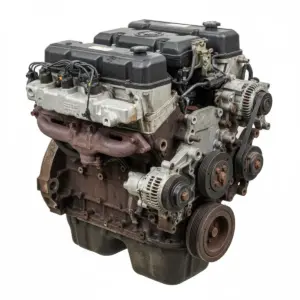 Moteur Ram Truck 4500 Series 6.7L Diesel 2015 OEM