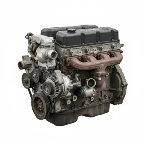 Moteur Ram Truck 4500 Series 6.7L Diesel 2016 OEM