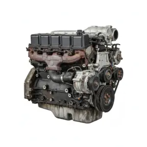 Moteur Ram Truck 4500 Series 6.7L Diesel 2017 OEM