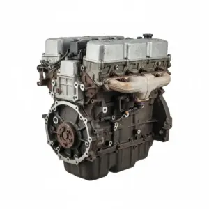 Moteur Ram Truck 4500 Series 6.7L Diesel 2018 OEM