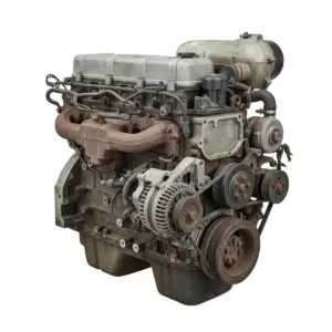 Moteur Ram Truck 4500 Series 6.7L Diesel 2019 OEM