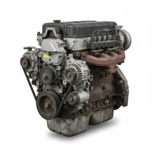 Moteur Ram Truck 4500 Series 6.7L Diesel 2020 OEM