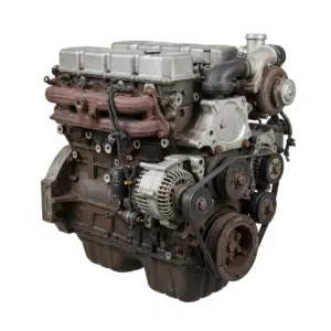 Moteur Ram Truck 4500 Series 6.7L Diesel 2021 OEM