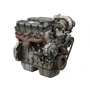 Moteur Ram Truck 5500 Series 6.7L Diesel 2019 OEM