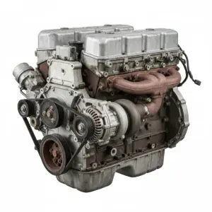 Moteur Ram Truck 5500 Series 6.7L Diesel 2020 OEM