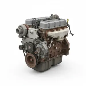 Moteur Ram Truck 5500 Series 6.7L Diesel 2021 OEM