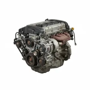 Moteur Saab 92x 2.0L (VIN 2, 6th digit) Essence 2005 OEM