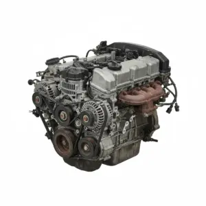 Moteur Saab 92x 2.5L (VIN 6, 6th digit) Essence 2005 OEM