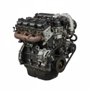 Moteur Saab 94x 2.8L Essence 2011 OEM