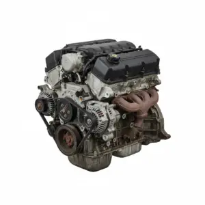 Moteur Saab 97x 4.2L (VIN S, 8th digit, 6 cylinder) Essence 2005 OEM