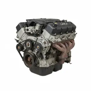 Moteur Saab 97x 5.3L (VIN M, 8th digit, 8 cylinder) Essence 2007 OEM