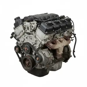 Moteur Saturn Aura 3.5L (VIN N, 8th digit, opt LZ4) Essence 2007 OEM