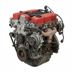 Moteur Saturn Ion 2.0L (VIN P, 8th digit, opt LSJ) Essence 2007 OEM