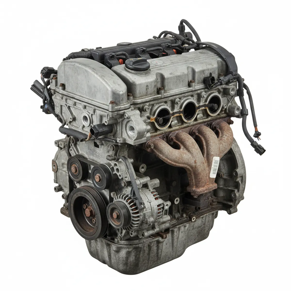 Moteur Saturn Ion 2.4L (VIN B, 8th digit, opt LE5) Essence 2007 OEM