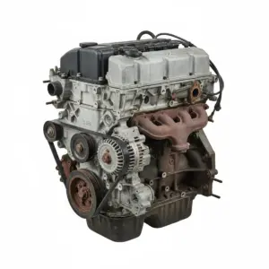 Moteur Saturn L Series 2.2L (VIN F, 8th digit), EGR port in head Essence 2000 OEM