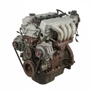 Moteur Saturn L Series 2.2L (VIN F, 8th digit), w/o EGR port in head Essence 2000 OEM