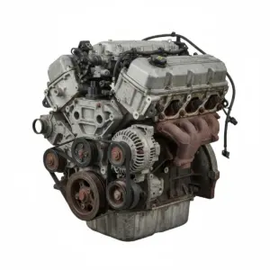 Moteur Saturn L Series 3.0L (VIN R, 8th digit) Essence 2000 OEM