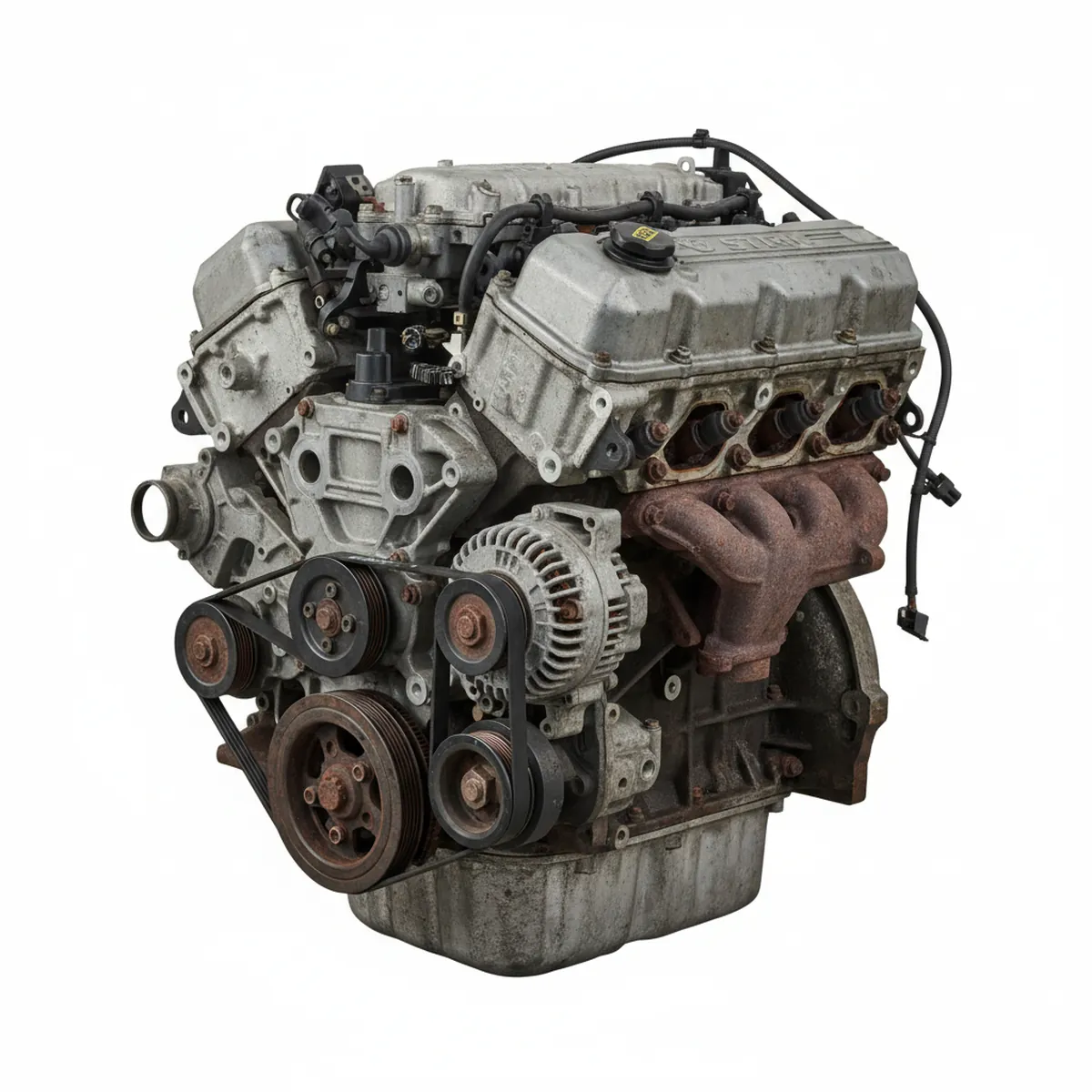 Moteur Saturn L Series 3.0L (VIN R, 8th digit) Essence 2000 OEM