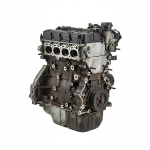 Moteur Saturn L Series 2.2L (VIN F, 8th digit), EGR port in head Essence 2001 OEM