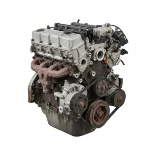Moteur Saturn L Series 2.2L (VIN F, 8th digit), w/o EGR port in head Essence 2001 OEM