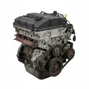 Moteur Saturn L Series 3.0L (VIN R, 8th digit) Essence 2001 OEM