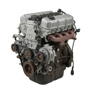 Moteur Saturn L Series 2.2L (VIN F, 8th digit), EGR port in head Essence 2002 OEM