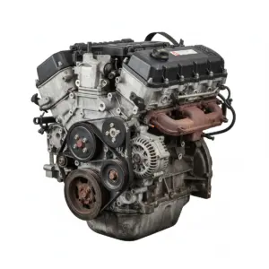 Moteur Saturn L Series 3.0L (VIN R, 8th digit) Essence 2002 OEM