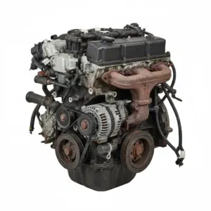 Moteur Saturn L Series 2.2L (VIN F, 8th digit), w/o EGR port in head Essence 2003 OEM
