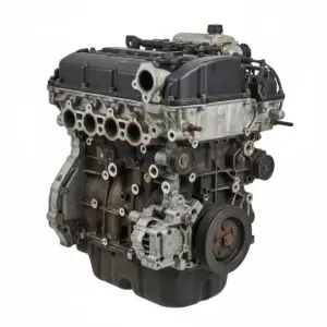 Moteur Saturn L Series 2.2L (VIN F, 8th digit), EGR port in head Essence 2004 OEM