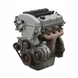 Moteur Saturn L Series 2.2L (VIN F, 8th digit), w/o EGR port in head Essence 2004 OEM