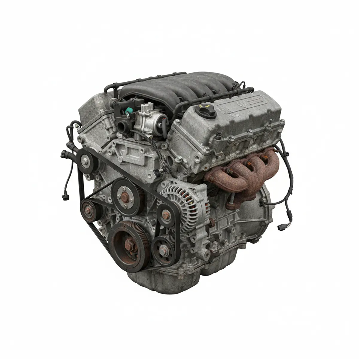 Moteur Saturn Outlook 3.6L Essence 2009 OEM