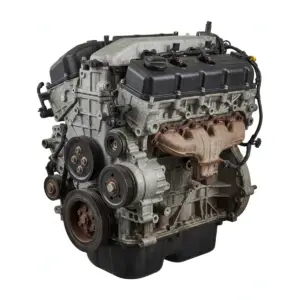 Moteur Saturn Relay 3.9L Essence 2007 OEM
