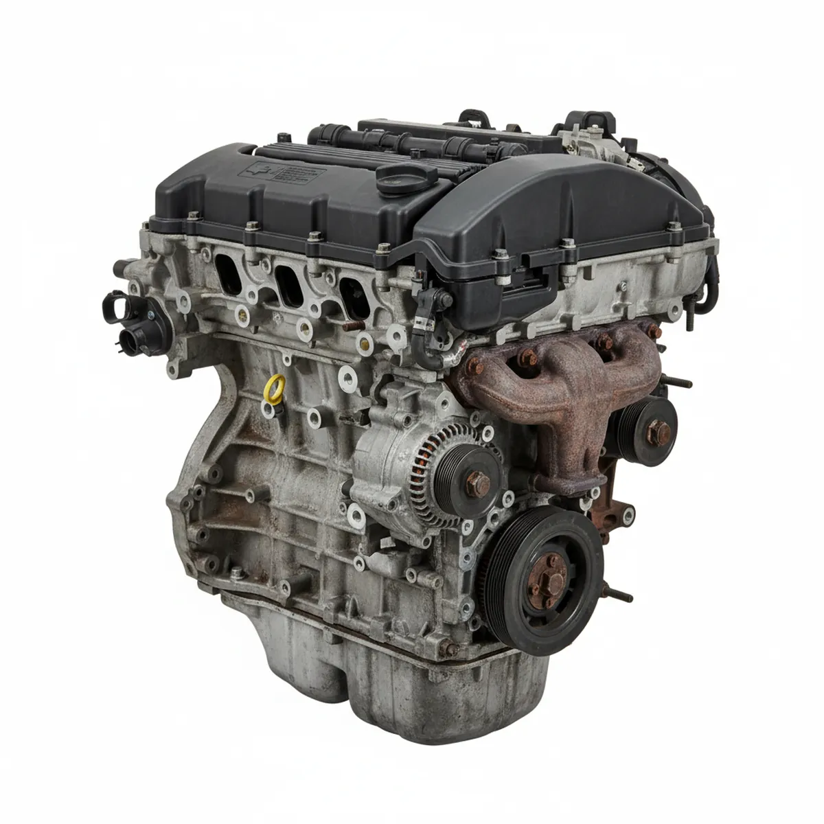 Moteur Saturn Sky 2.4L (VIN B, 8th digit, opt LE5) Essence 2009 OEM