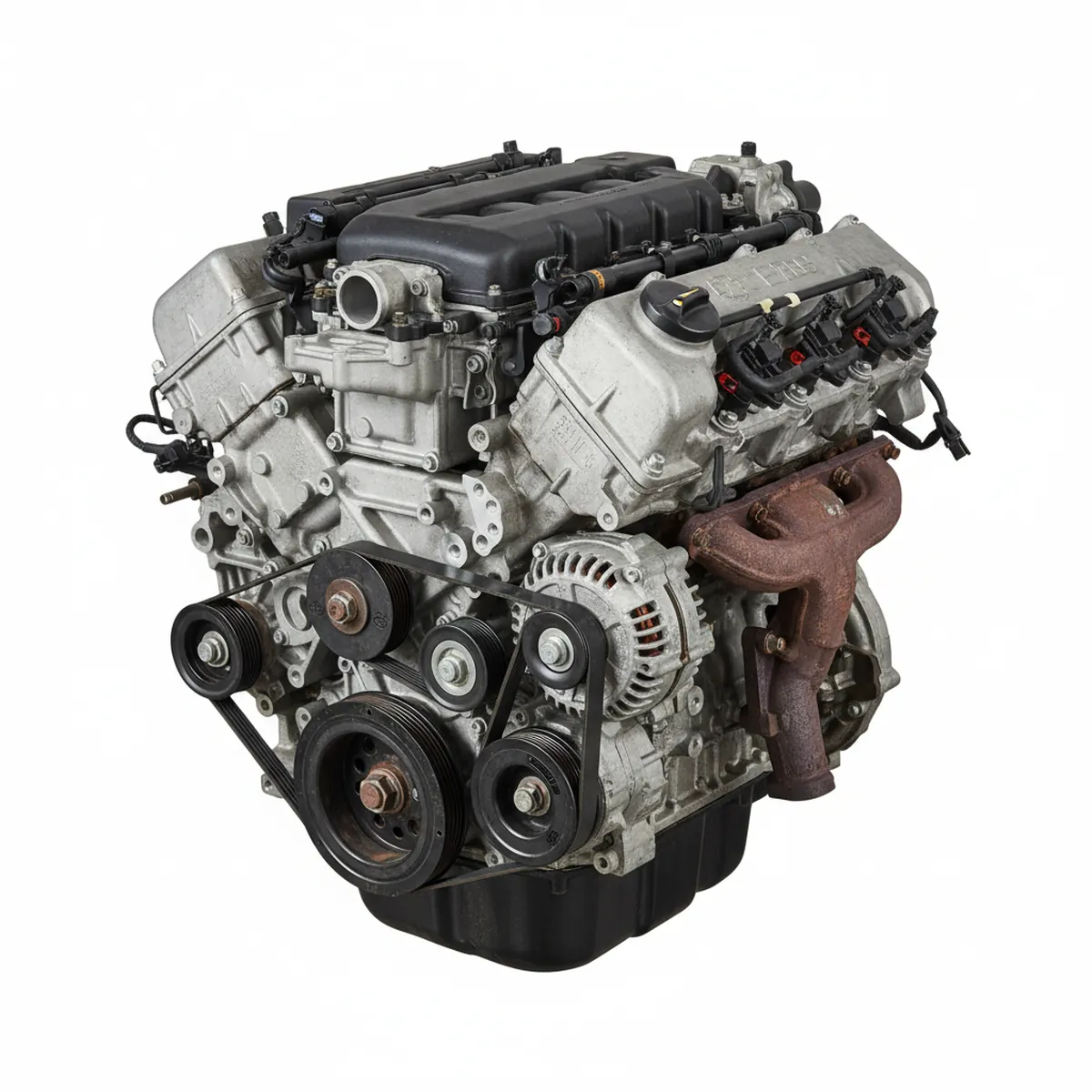 Moteur Saturn Sky 2.0L (VIN X, 8th digit, opt LNF) Essence 2010 OEM