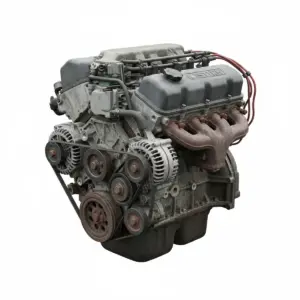 Moteur Saturn S Series (4-116, 1.9L), DOHC (VIN 7, 8th digit) Essence 1991 OEM