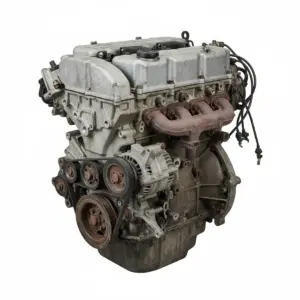Moteur Saturn S Series (1.9L, 4-116), DOHC (VIN 7, 8th digit) Essence 2000 OEM