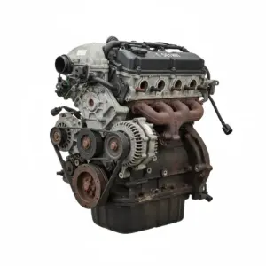 Moteur Saturn S Series (1.9L, 4-116), SOHC (VIN 8, 8th digit) Essence 2000 OEM