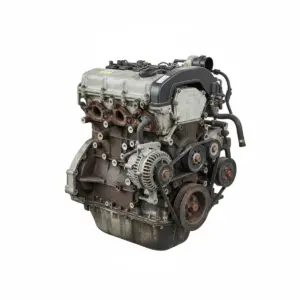 Moteur Saturn S Series (1.9L, 4-116), DOHC (VIN 7, 8th digit) Essence 2001 OEM