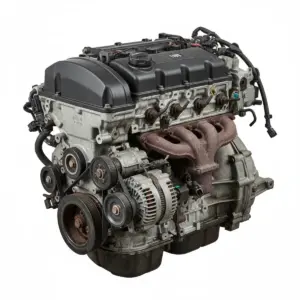 Moteur Saturn Vue 3.0L (VIN B, 8th digit, opt L81), FWD Essence 2003 OEM