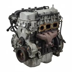 Moteur Saturn Vue 2.2L (VIN D, 8th digit, opt L61), exhaust manifold is drilled and tapped for AIR check valve, EGR port in head Essence 2004 OEM