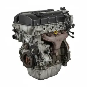 Moteur Saturn Vue 2.4L (VIN Z, 8th digit, opt LAT, hybrid) Essence 2007 OEM