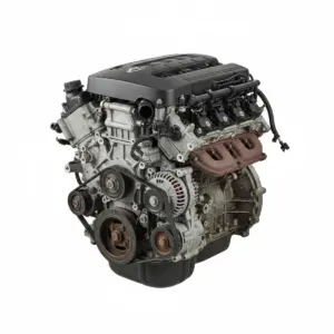 Moteur Saturn Vue 3.6L (VIN 7, 8th digit, opt LY7) Essence 2008 OEM