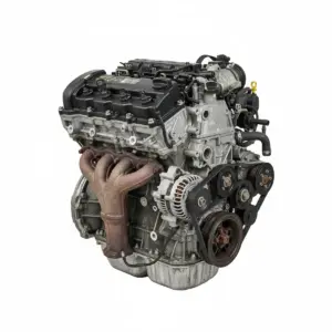 Moteur Saturn Vue 2.4L, VIN Z (8th digit, opt LAT, hybrid) Essence 2009 OEM